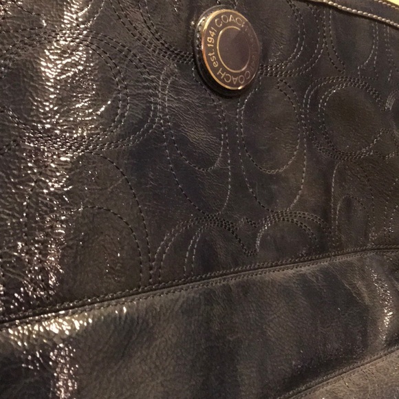 Coach Tote Bag - Picture 7 of 7